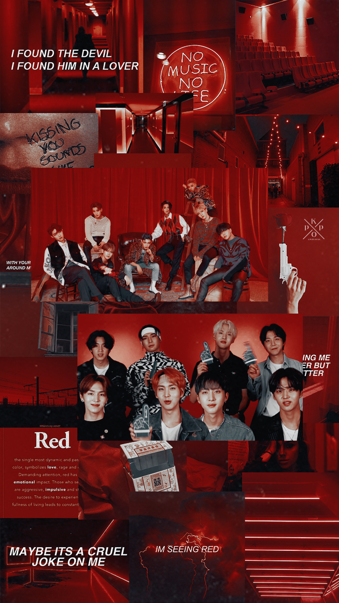 Aesthetic Like Reblog Ateez Aesthetic 675x10 Wallpaper Teahub Io