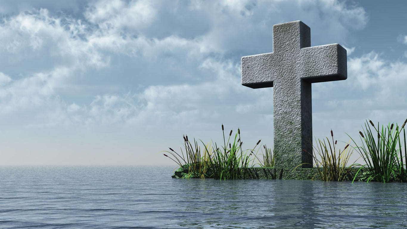 Cool Cross Wallpapers - Jesus Cross Wallpapers Hd - HD Wallpaper 