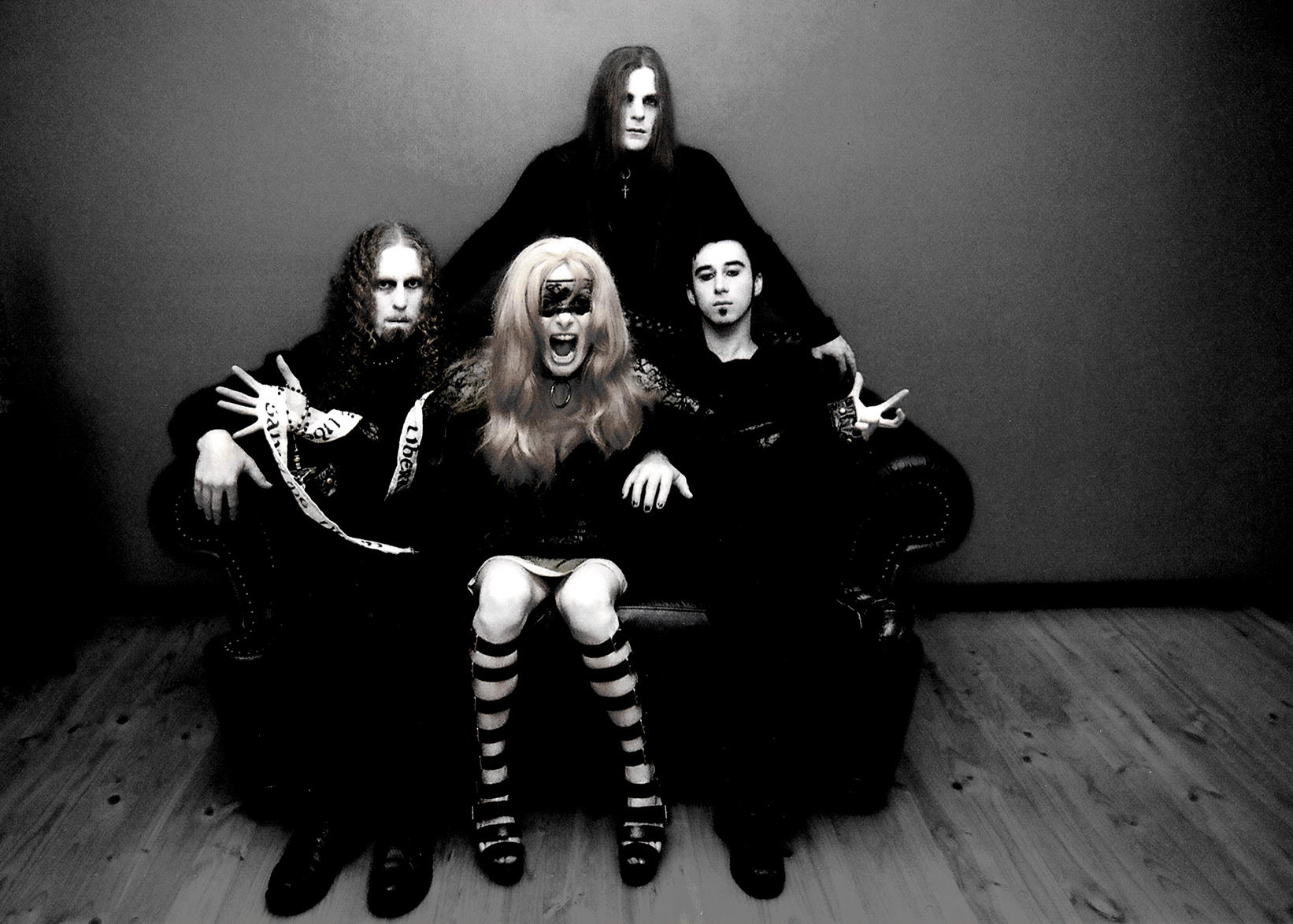 Virgin Black Gothic Metal Heavy Hard Rock - Gothic Metal Dark Gothic Bands - HD Wallpaper 
