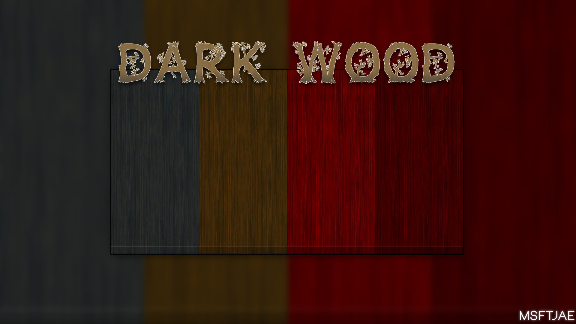 Darkwoodthumb - Sims 4 Wallpaper Dark Cc - HD Wallpaper 