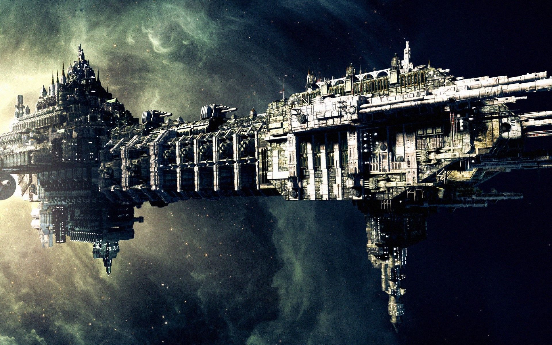 Battlefleet Gothic Armada 4k - HD Wallpaper 