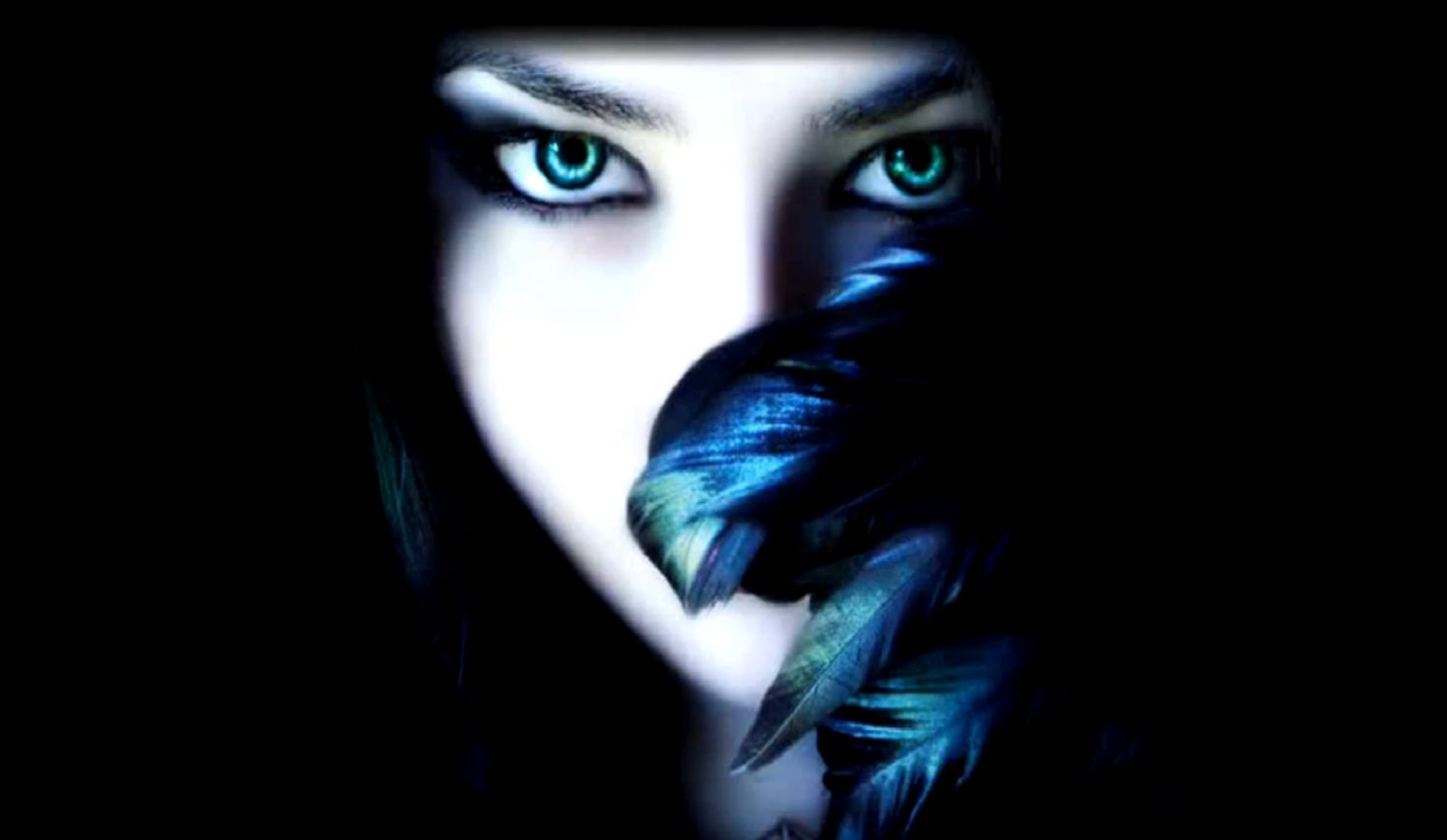 2 Hd Gothic Wallpapers Gothic Fantasy Wallpaper - Her Dark Beauty Quotes - HD Wallpaper 