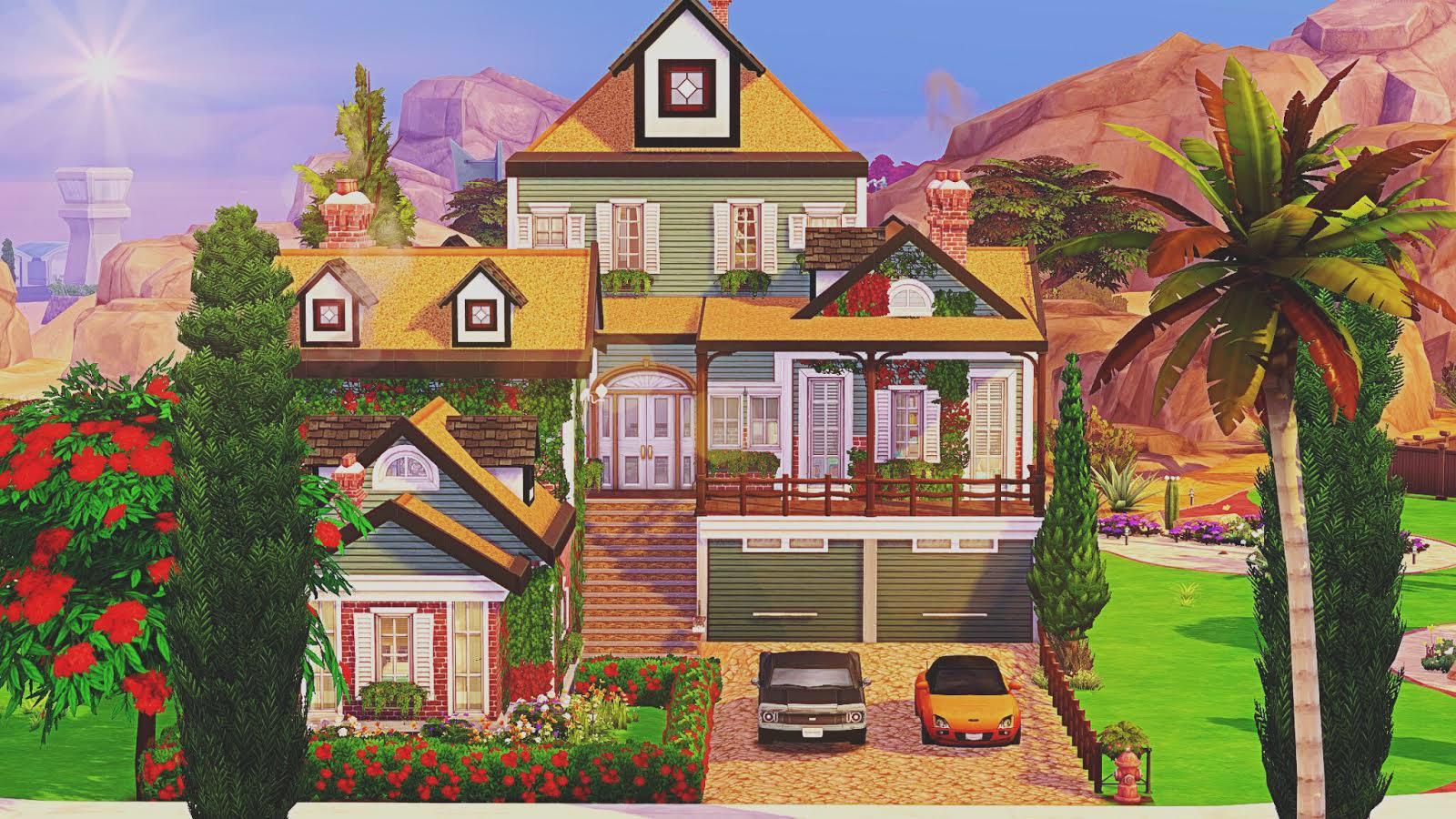 House - HD Wallpaper 