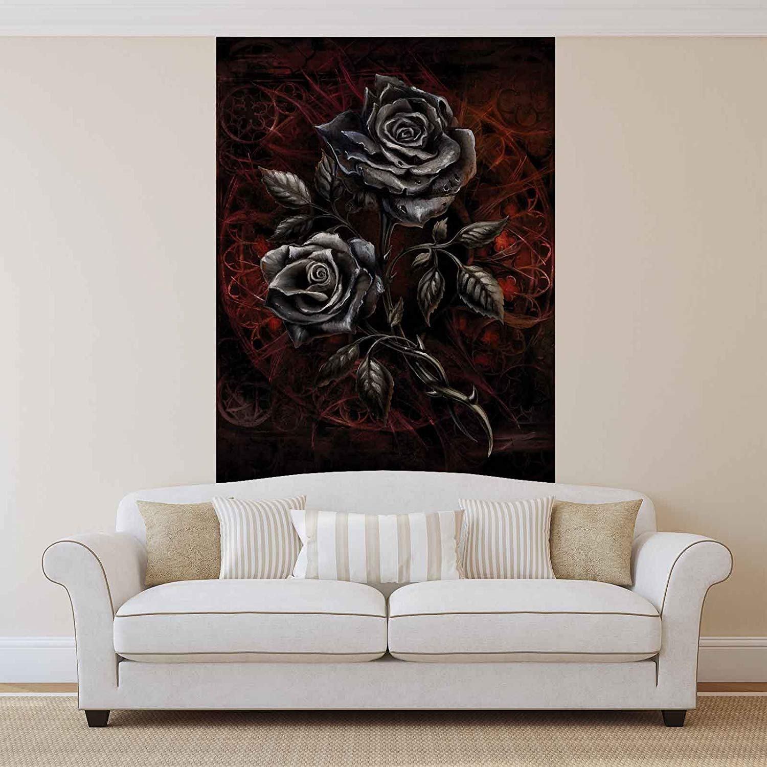 Imagens Goticas Para Papel De Parede - HD Wallpaper 