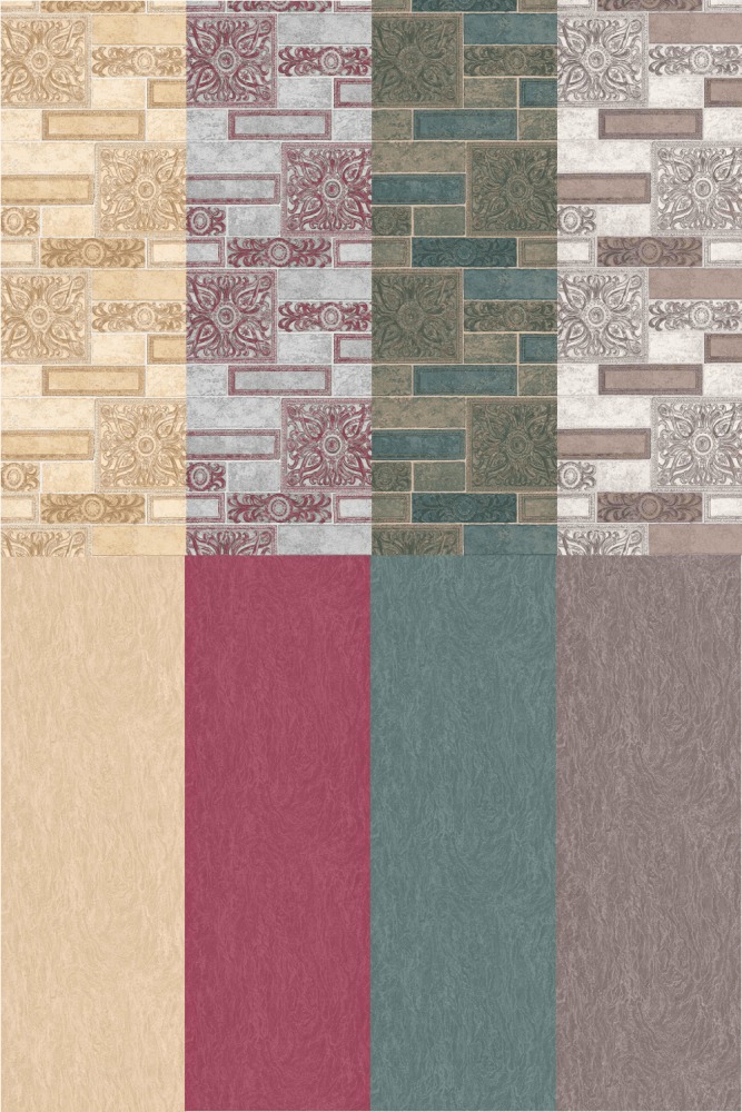 Arcana Wallpaper Set At Tatschu`s Sims4 Cc Image 224 - Patchwork - HD Wallpaper 