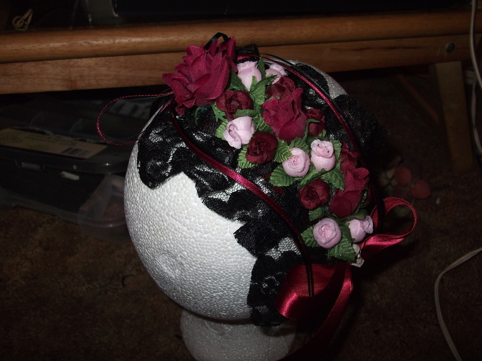 Artificial Flower - HD Wallpaper 