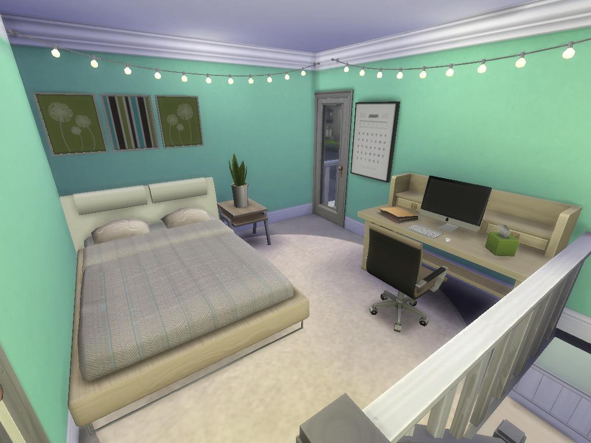 Bedroom - HD Wallpaper 