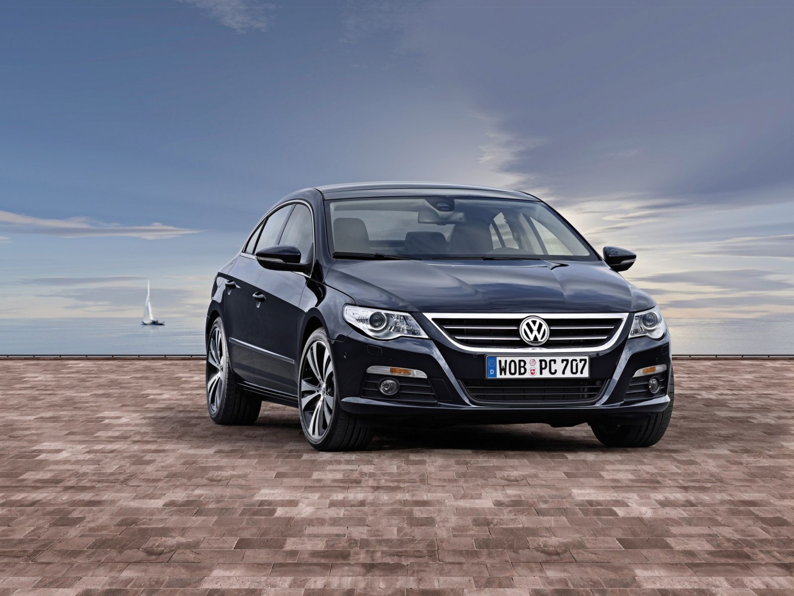 Volkswagen Passat Cc Individual 1 Wallpaper - Vw Passat Cc - HD Wallpaper 