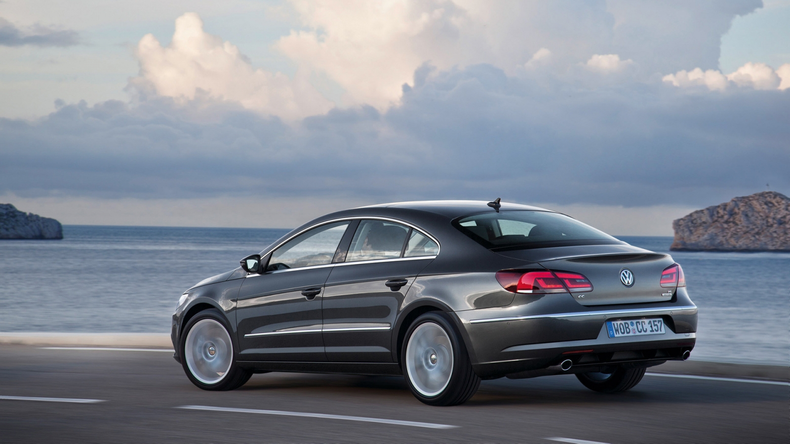 Vw Passat B6 2012 - HD Wallpaper 