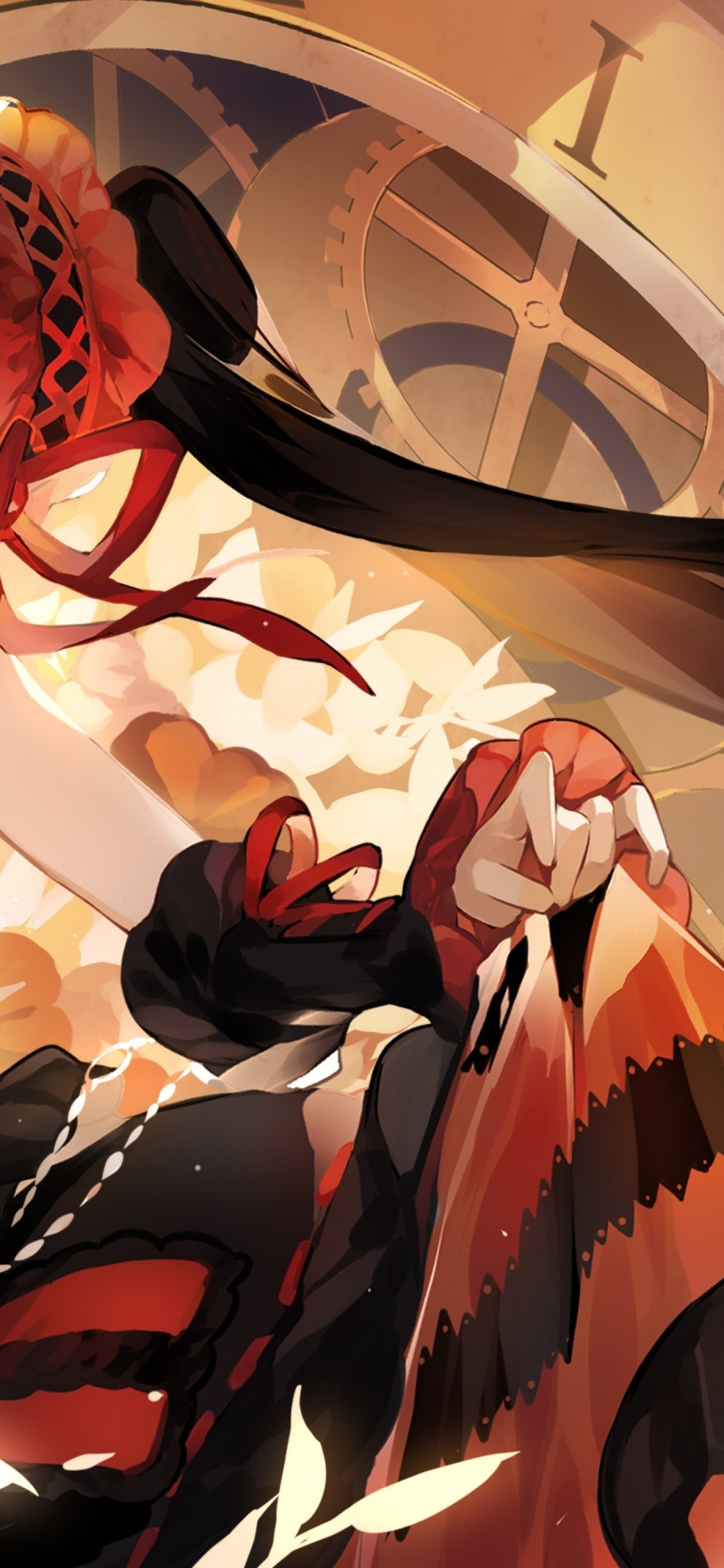 pic Date A Live Kurumi Wallpaper Phone tokisaki kurumi date a live lolita