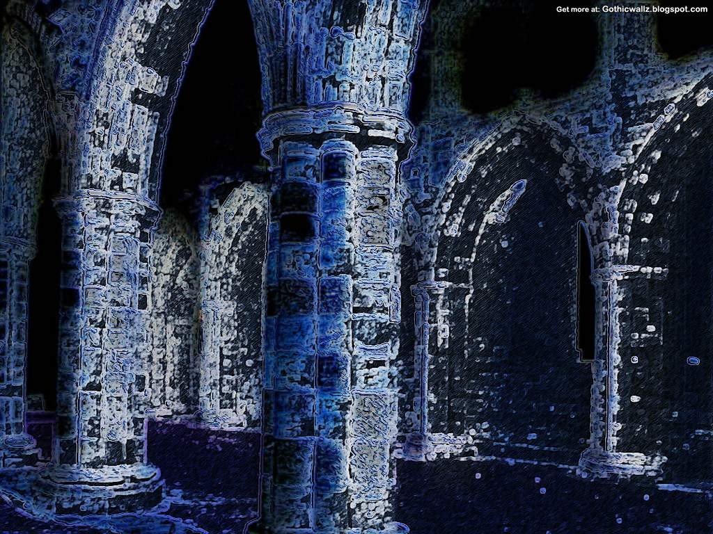 Gothic Wallpaper - Arch - HD Wallpaper 