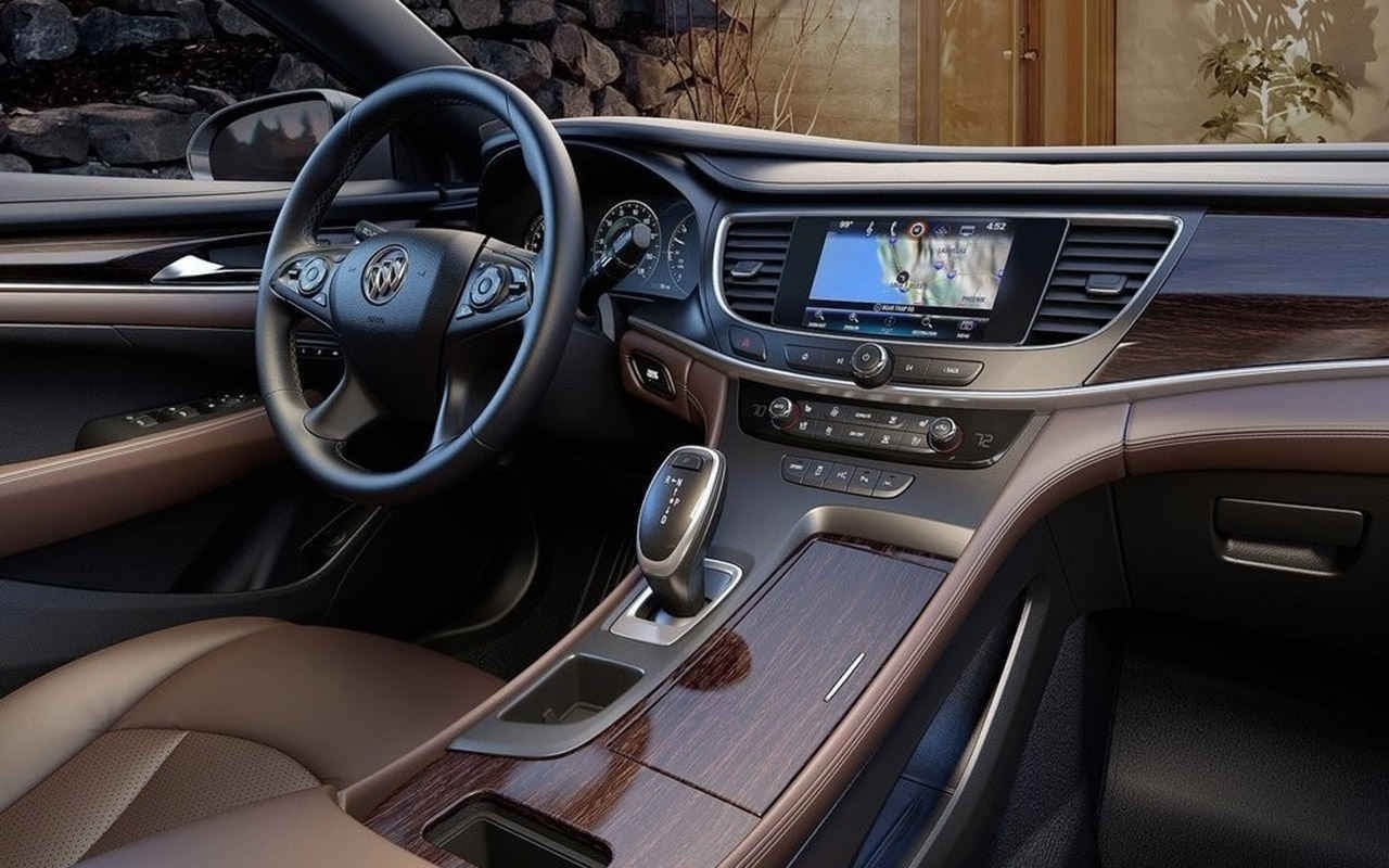 Best 2019 Volkswagen Passat Interior High Resolution - Buick Lacrosse 2018 Inside - HD Wallpaper 