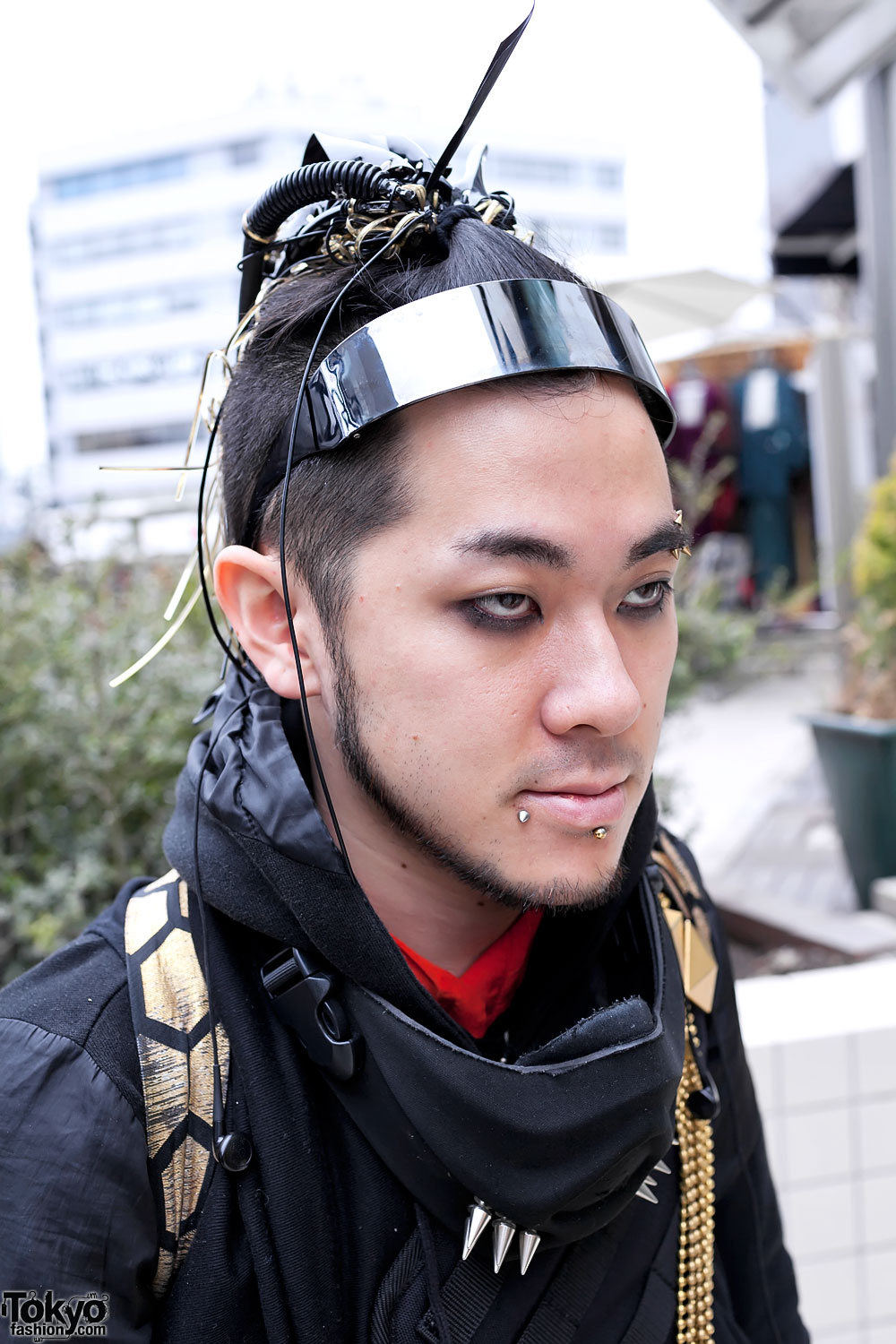 Japanese Punk Street Style - HD Wallpaper 