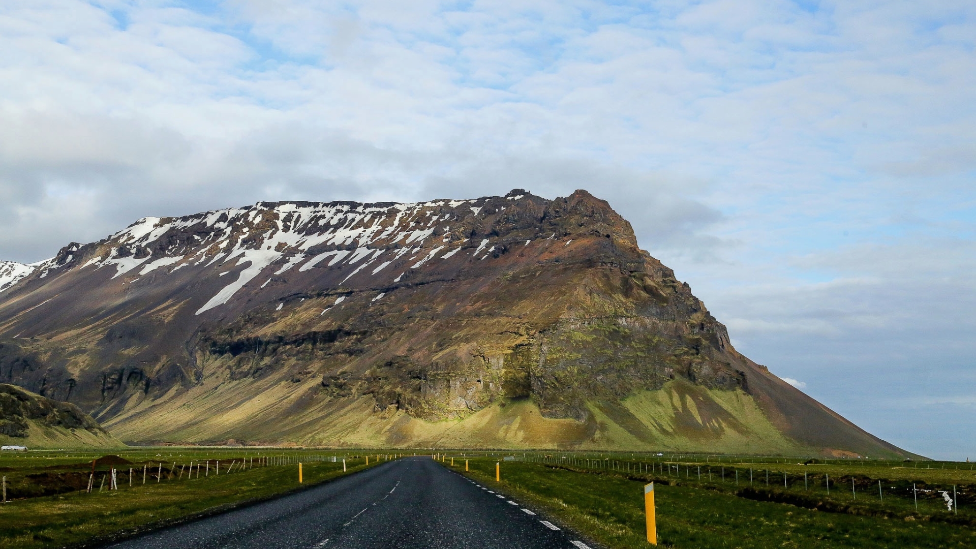 Desktop Hd 1080p Iceland - HD Wallpaper 