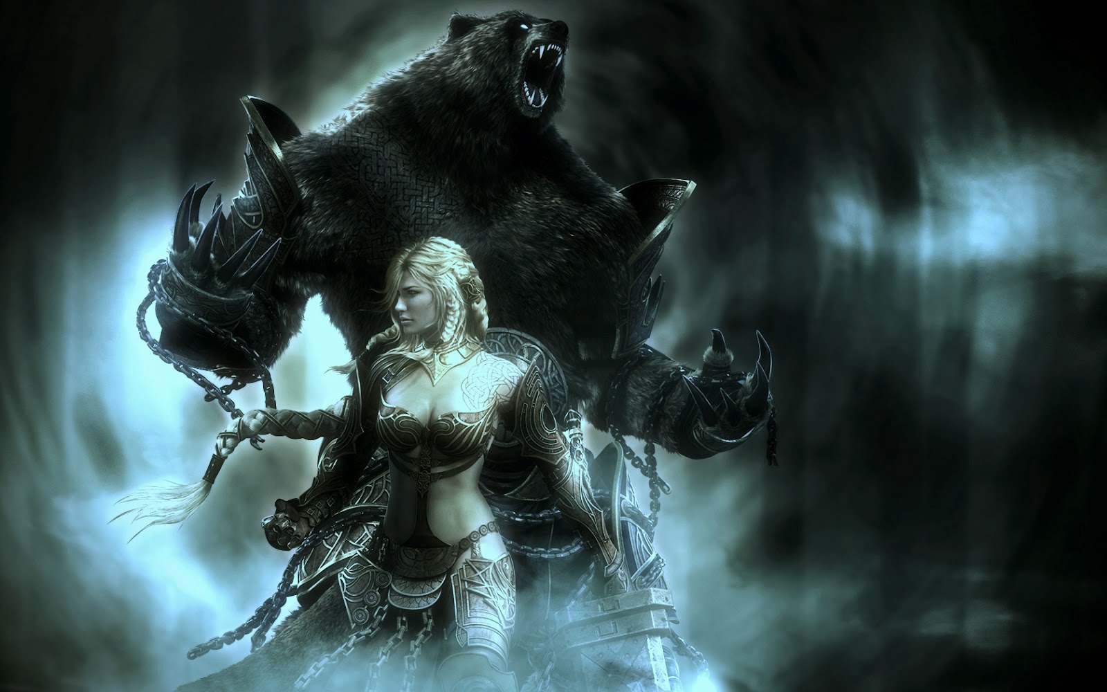 Guild Wars - HD Wallpaper 