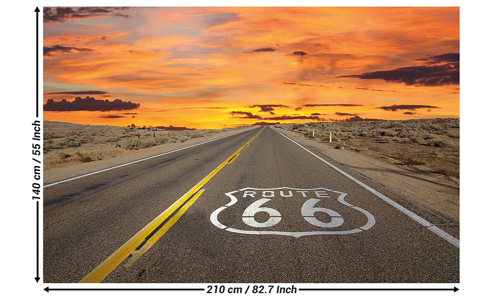 Route 66 - HD Wallpaper 