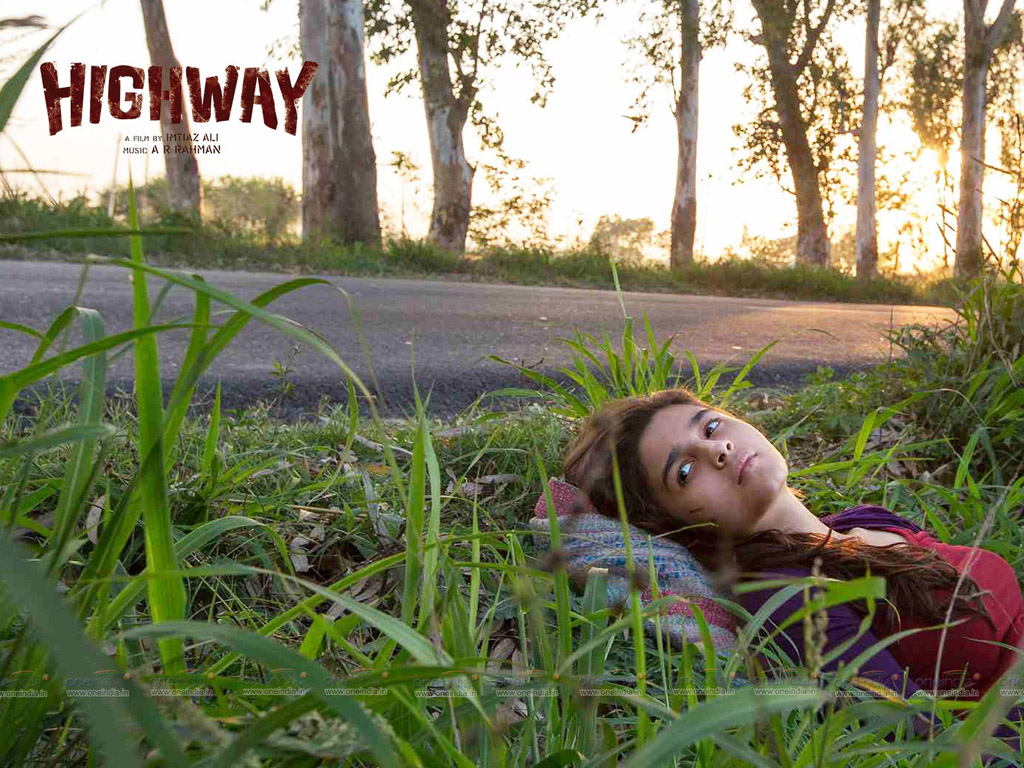 Highway Movie - HD Wallpaper 