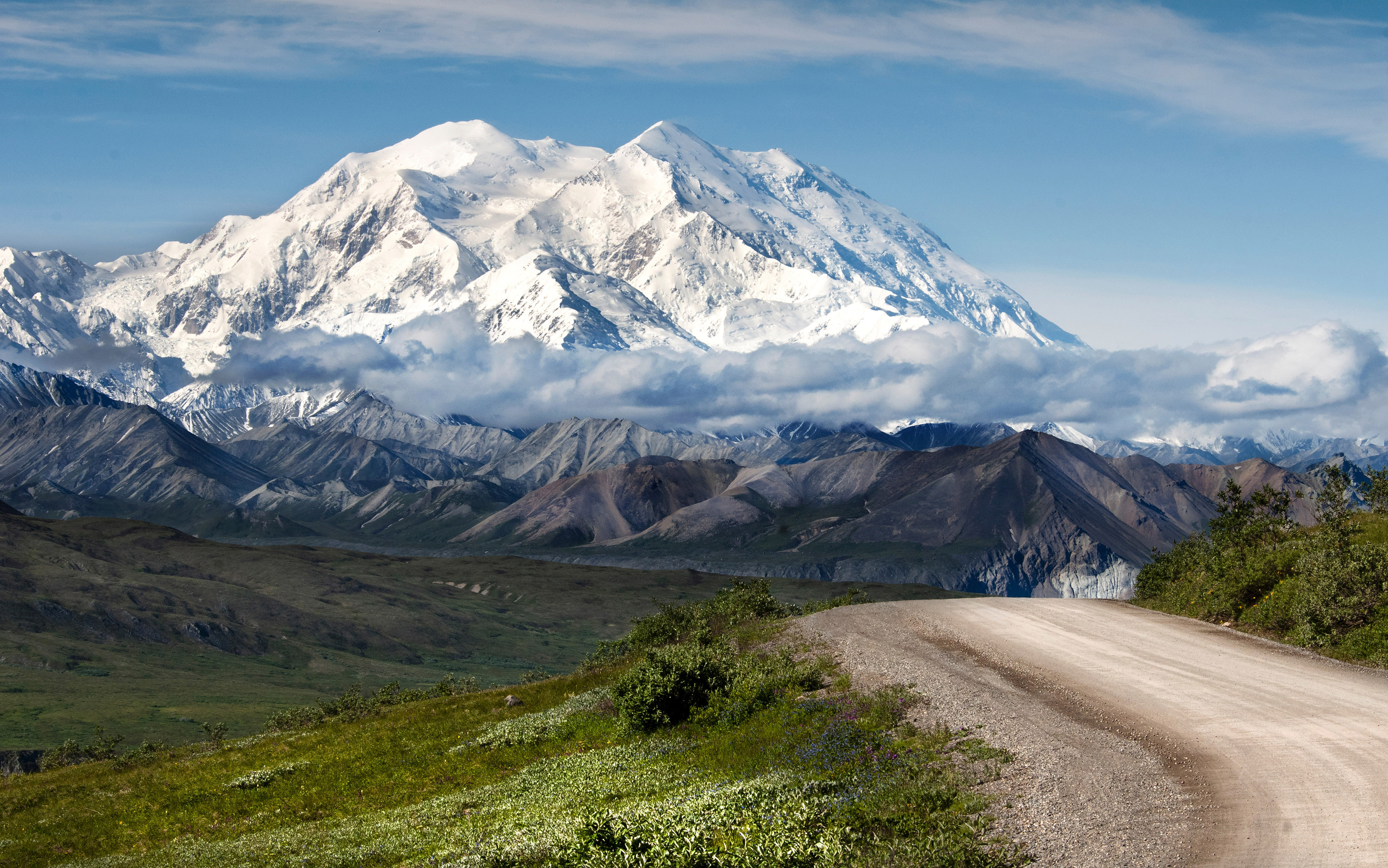 Denali National Park - HD Wallpaper 