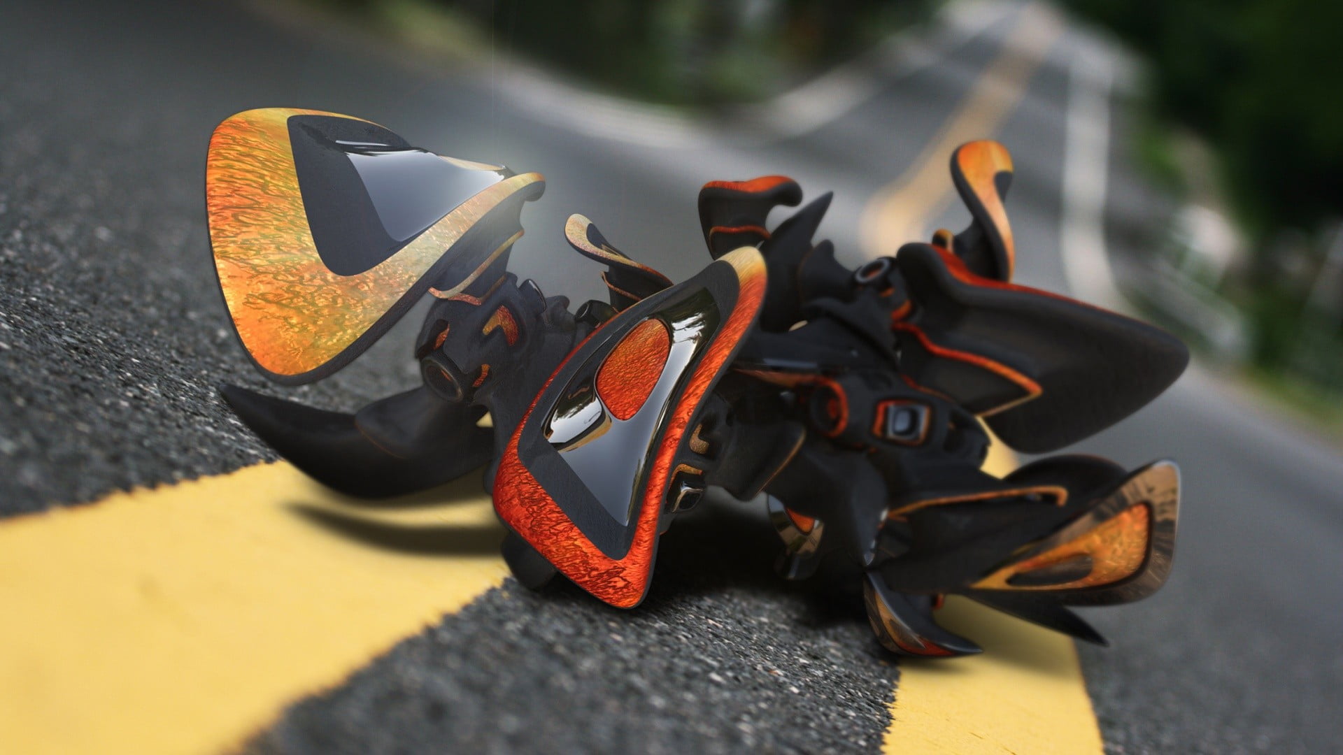 Robot 2 Walpaper Download - HD Wallpaper 