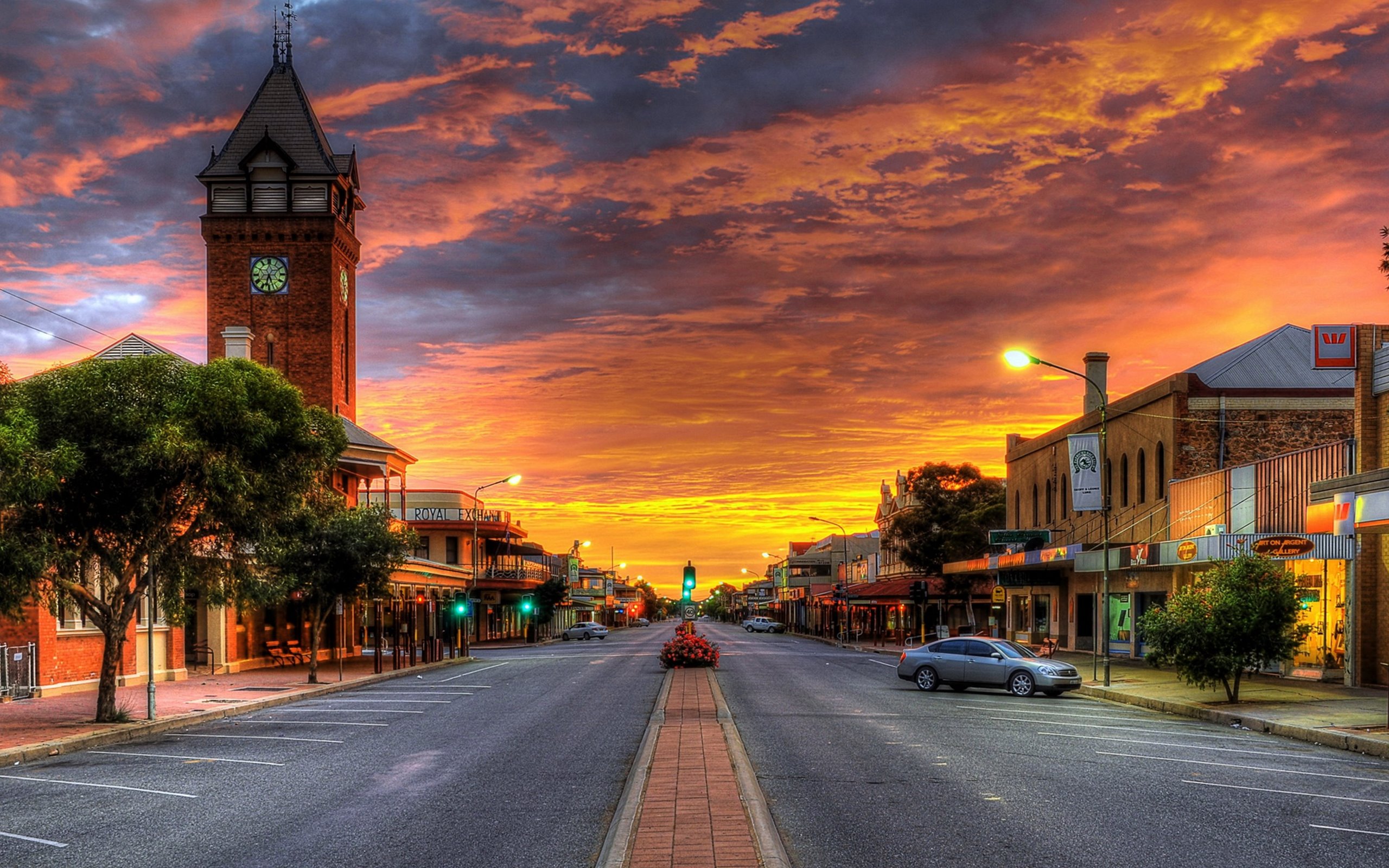 Broken Hill Australia - HD Wallpaper 
