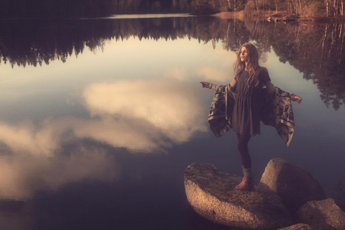 Pic - Reflection - HD Wallpaper 