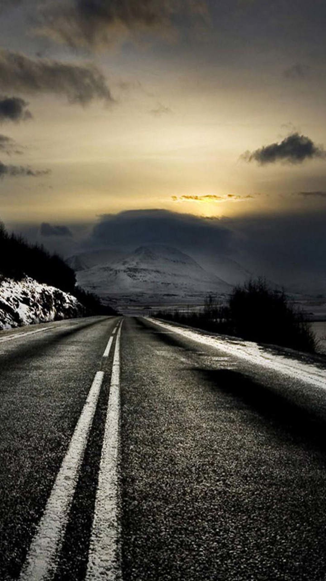Road Background Photo Download Hd - HD Wallpaper 