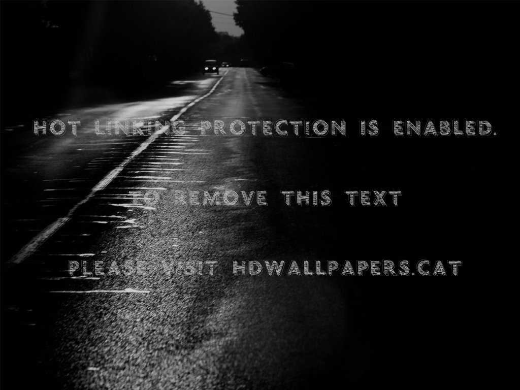 Live Your Road Trip Dream Abstract 3d And - Dark Highway - HD Wallpaper 