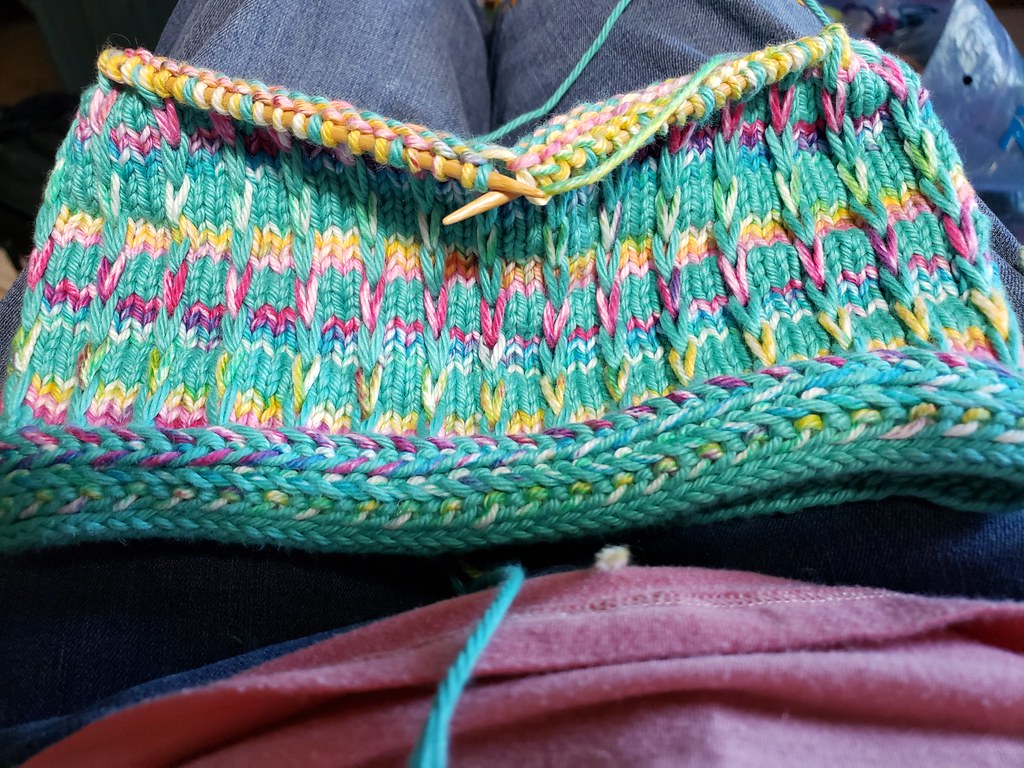 Knitting - HD Wallpaper 