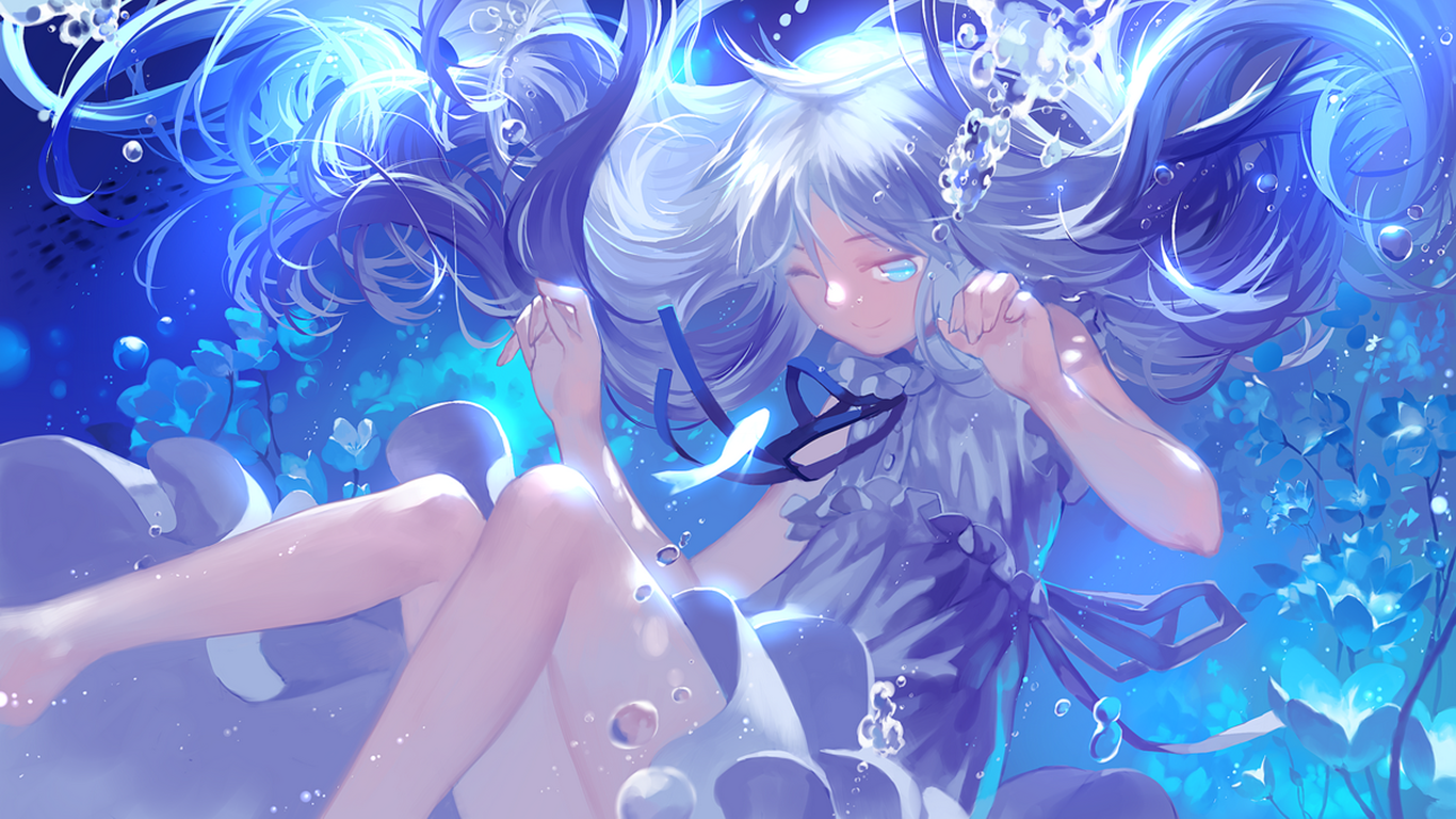 Nightcore Undo - HD Wallpaper 