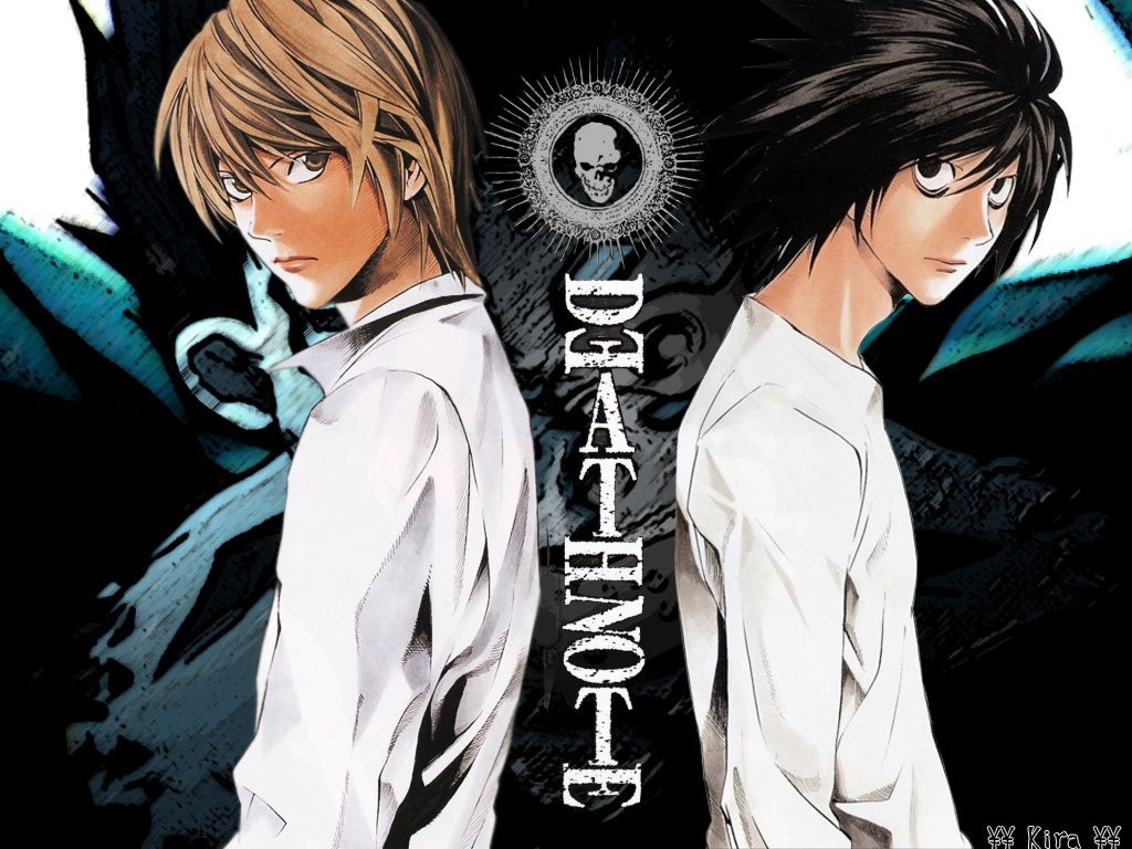 Death Note Kira El - HD Wallpaper 