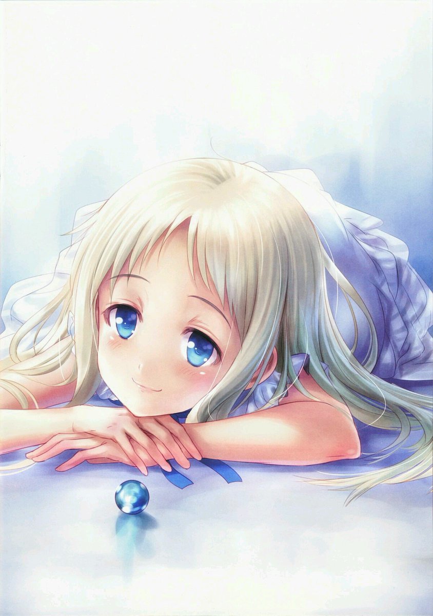 Anohana: The Flower We Saw That Day - HD Wallpaper 