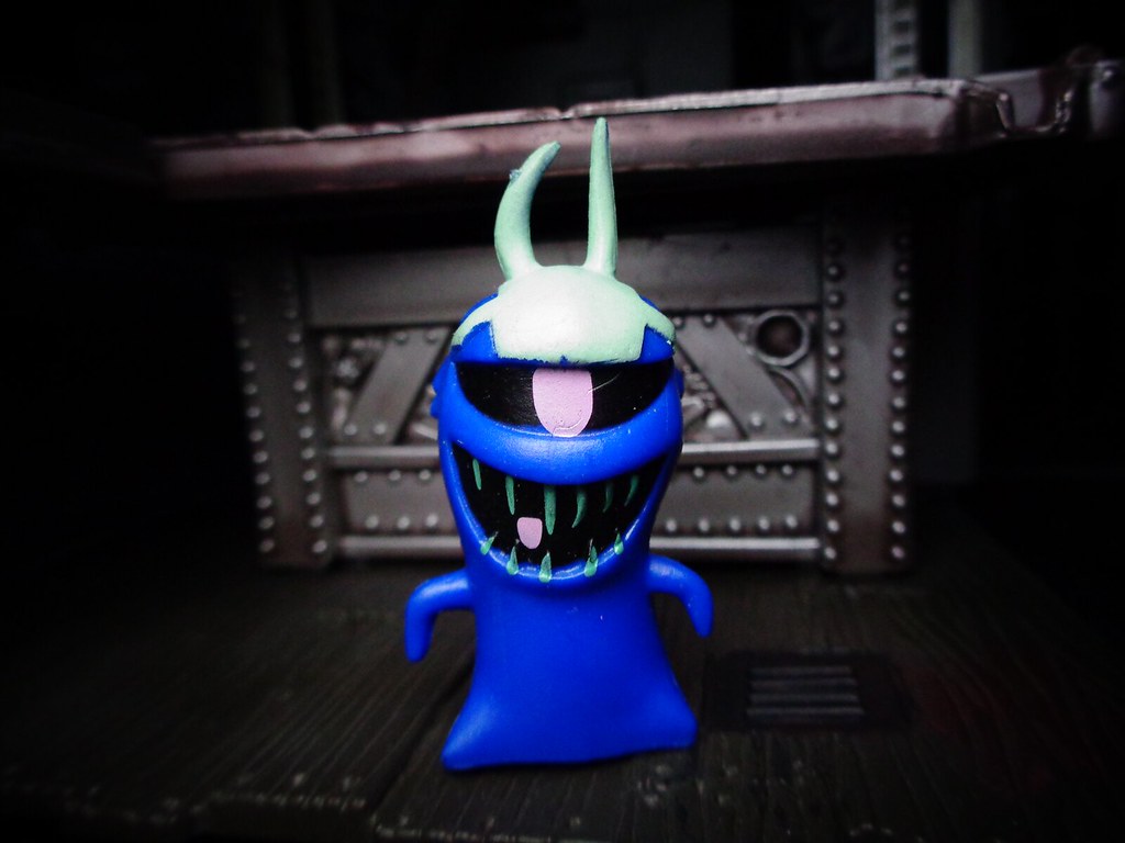 Slugterra Frostfang Slug - HD Wallpaper 