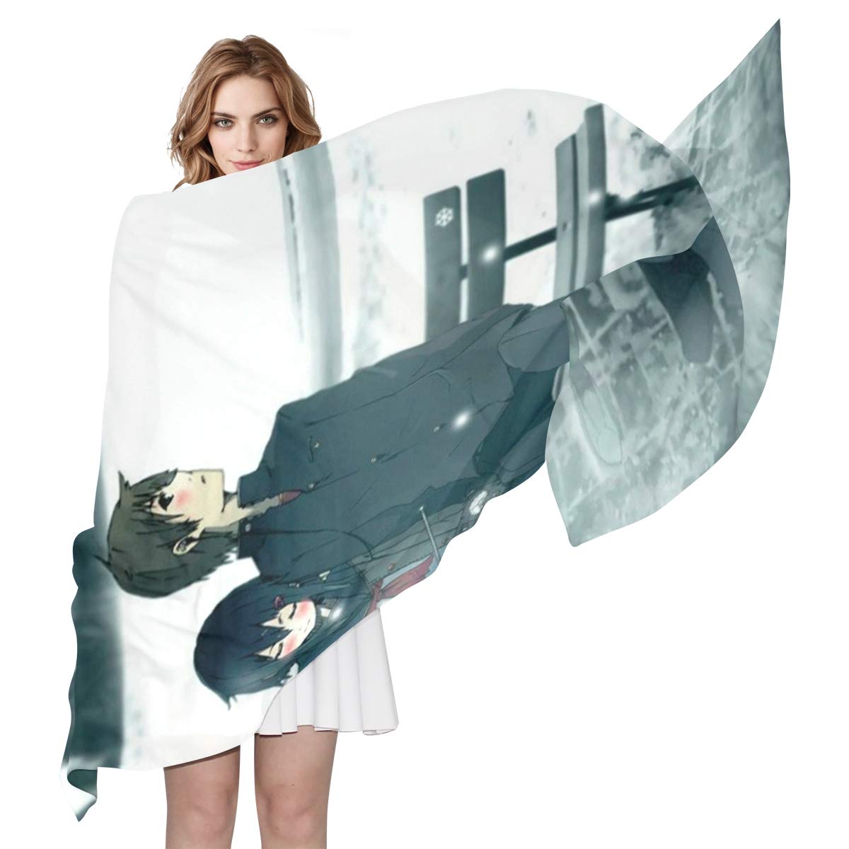 Scarf - HD Wallpaper 