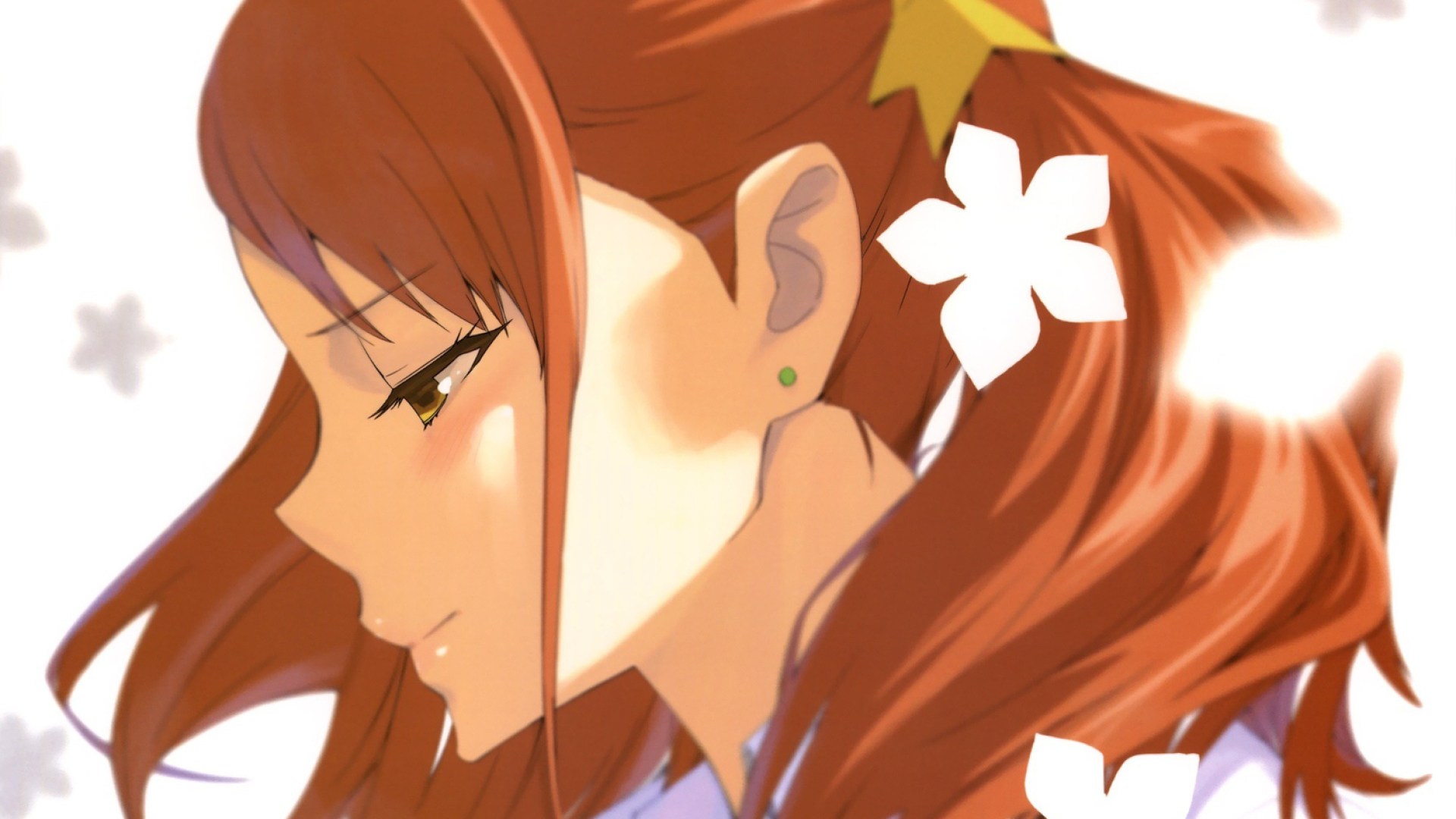 Naruko Anohana - HD Wallpaper 