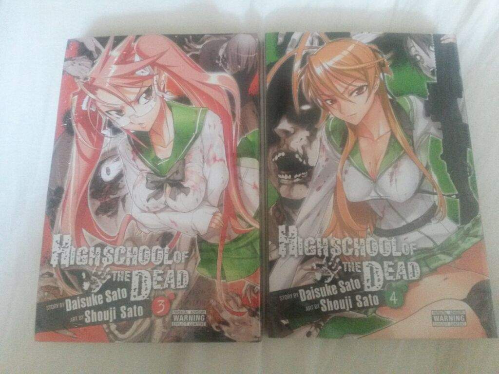 User Uploaded Image - Highschool Of The Dead - HD Wallpaper 