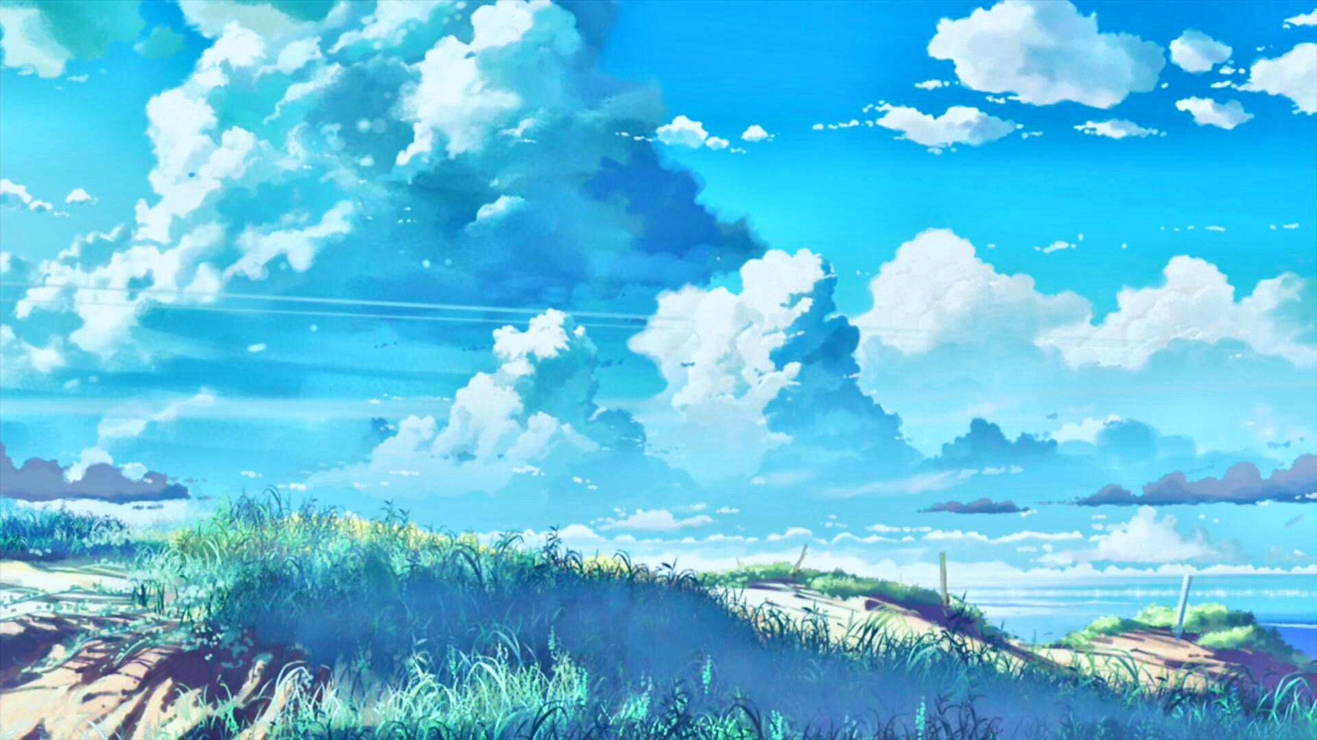 5 Centimeters Per Second - HD Wallpaper 