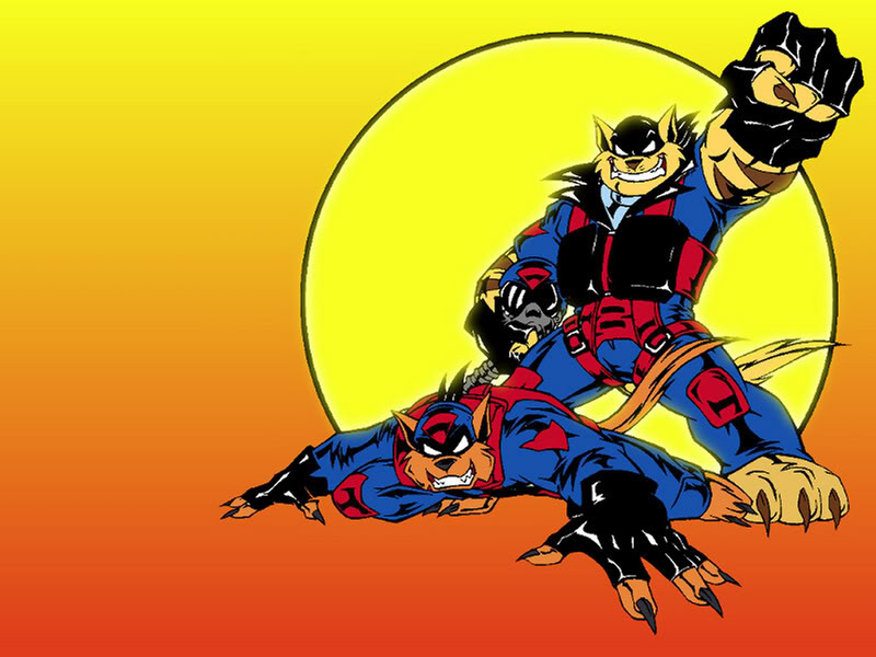 Swat Kats The Radical Squadron 90s Cartoons - HD Wallpaper 