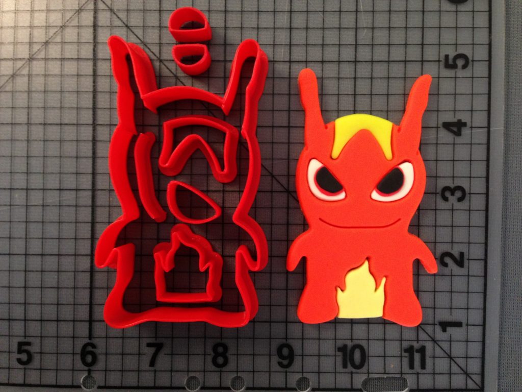 Mickey Mouse Number Cookie Cutters - HD Wallpaper 