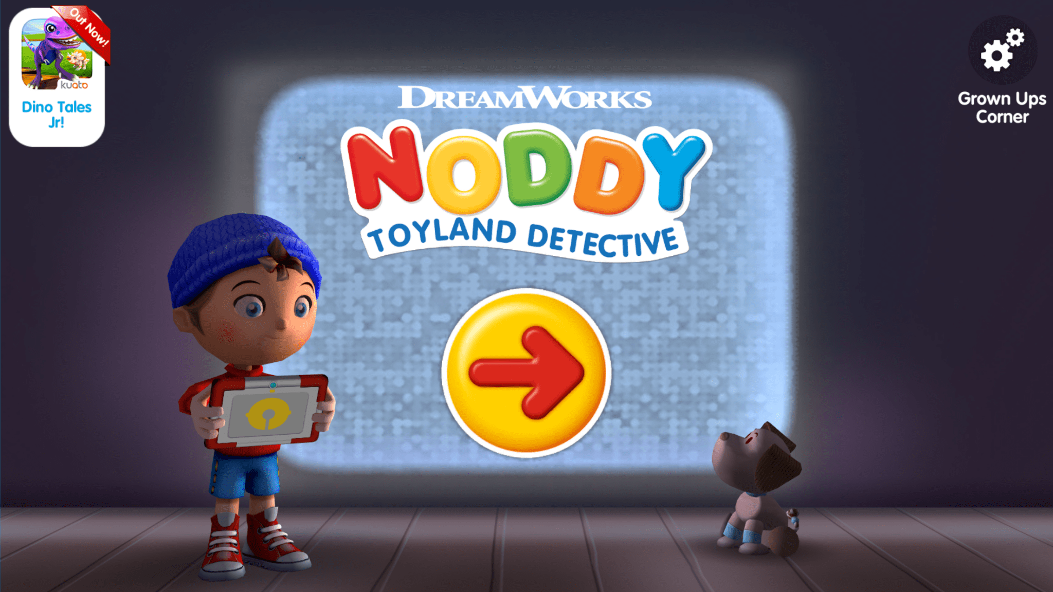 Noddy Toyland Detective Games 2048x1152 Wallpaper teahub.io