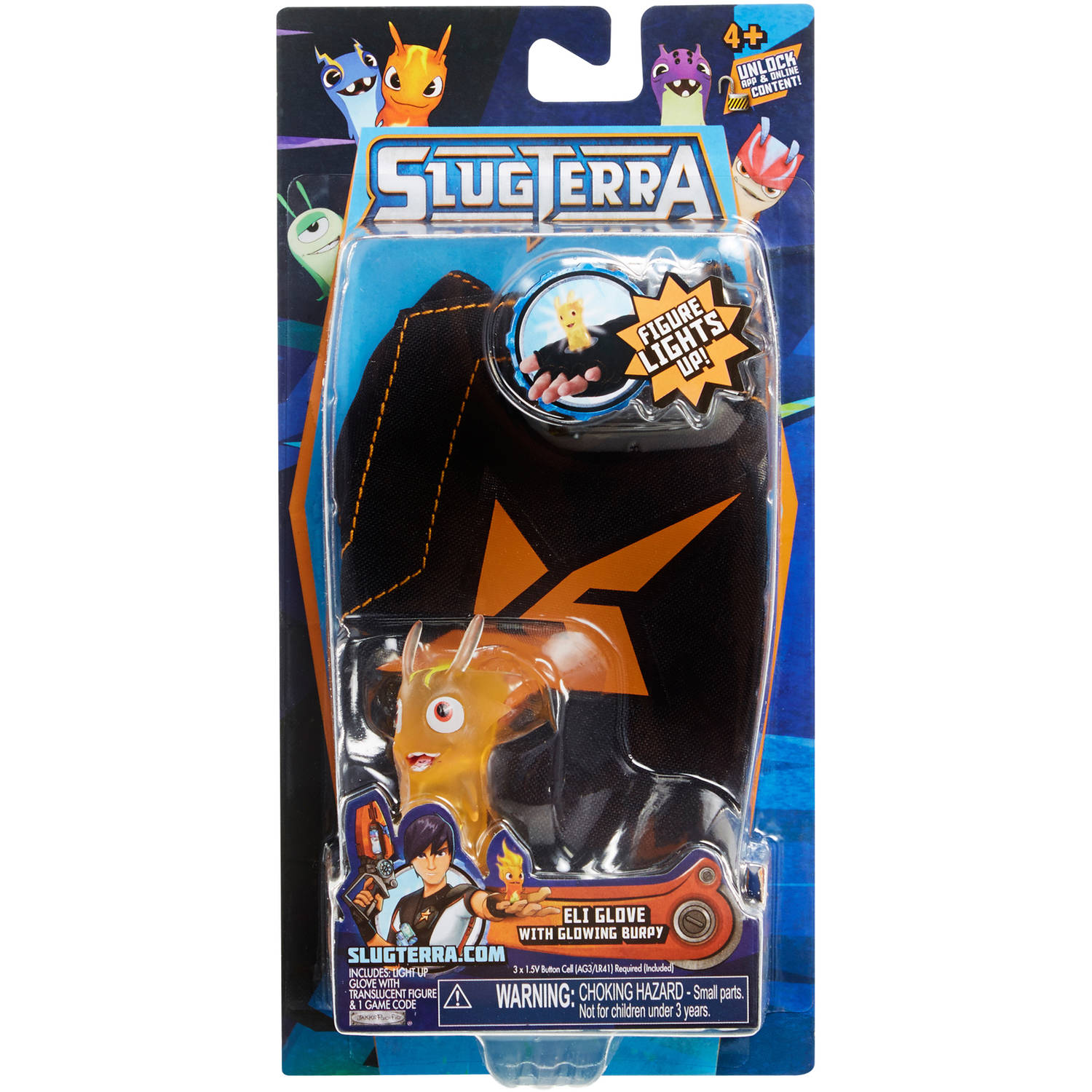 Toys Slugterra Eli Glove - HD Wallpaper 