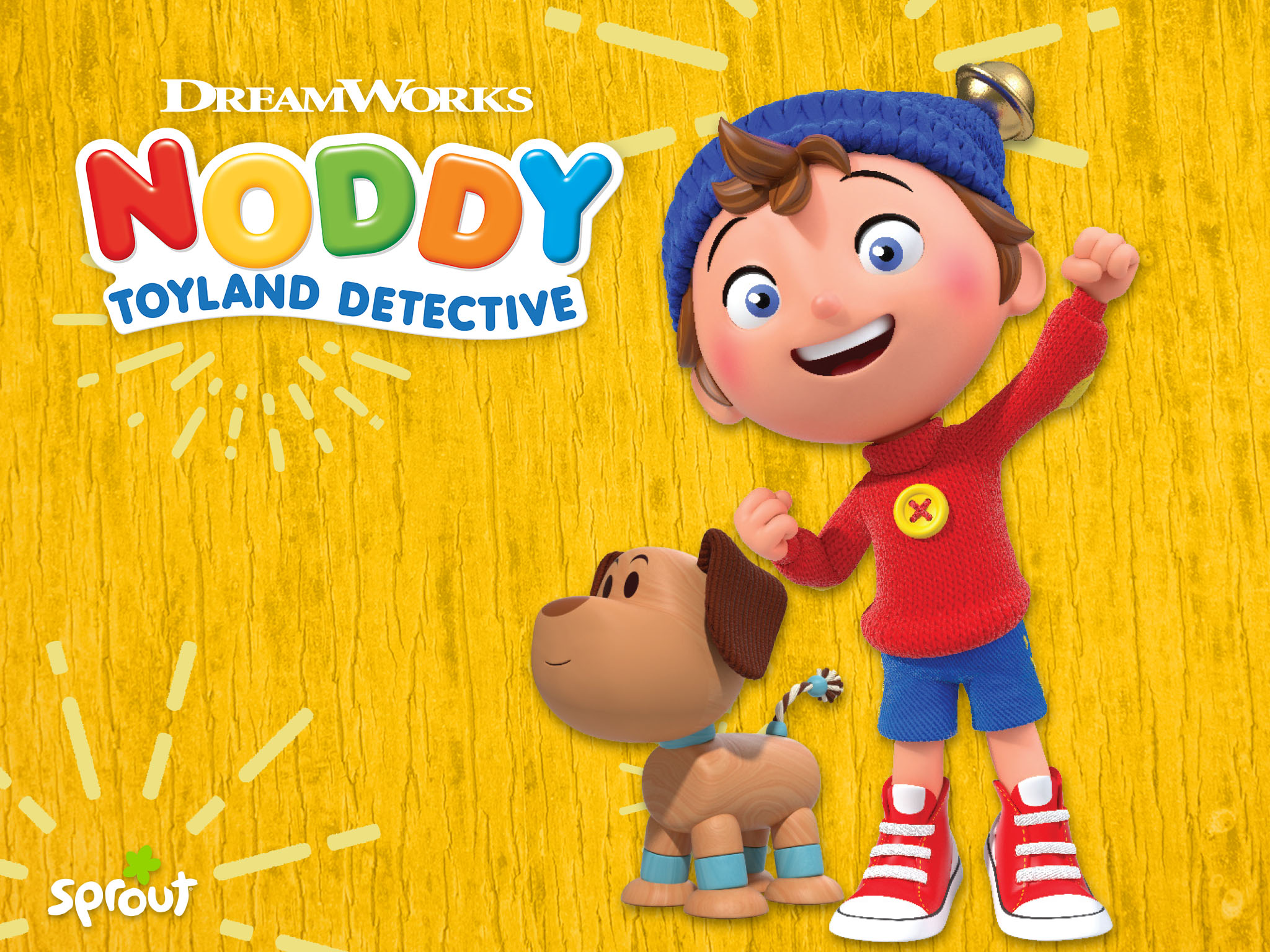 Noddy - Noddy, Toyland Detective - HD Wallpaper 
