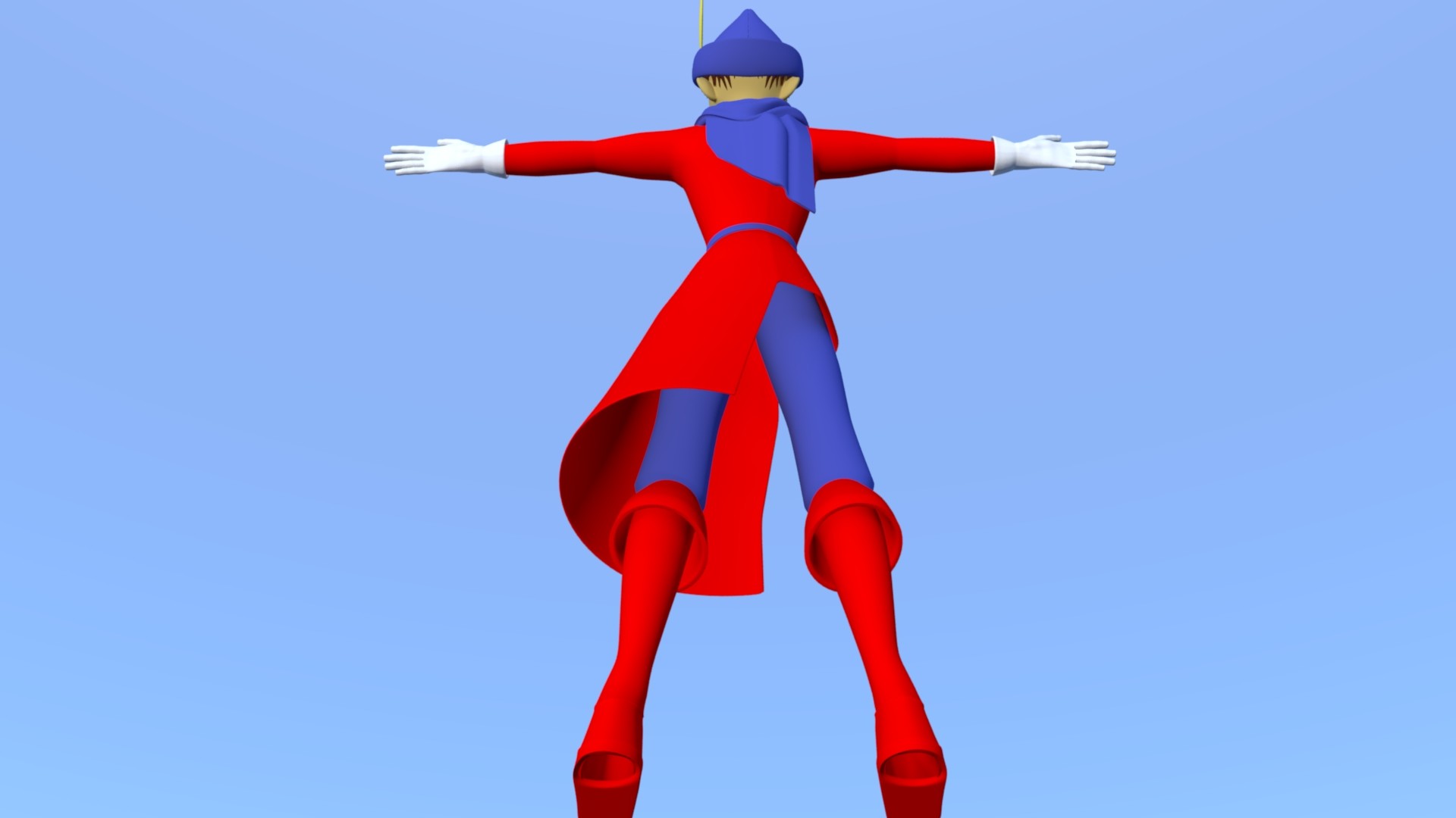 Superhero - HD Wallpaper 