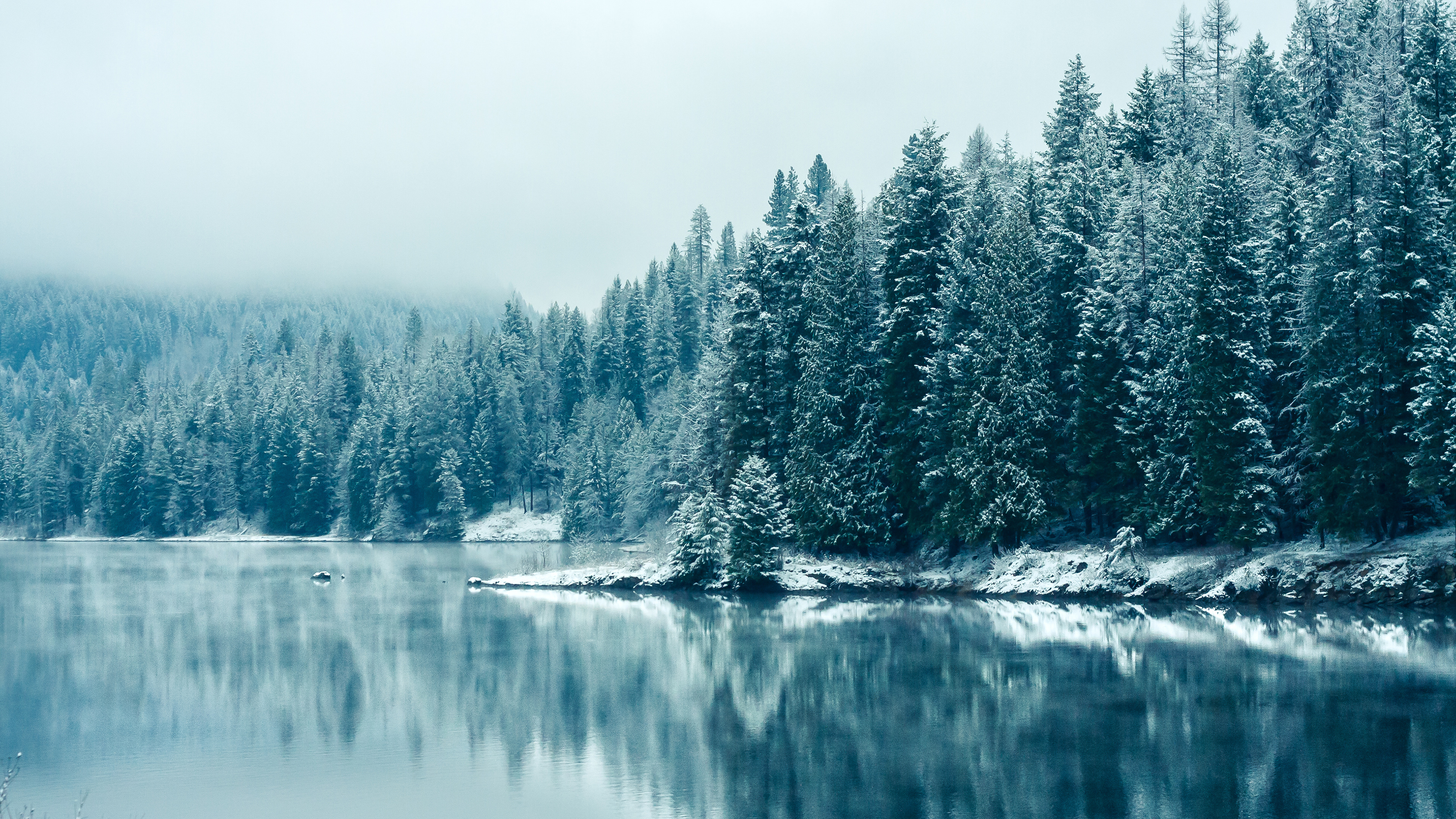 Snowfall Wallpaper Download - 3840x2160 Wallpaper Snowfall Wallpaper Download - 3840x2160 Wallpaper