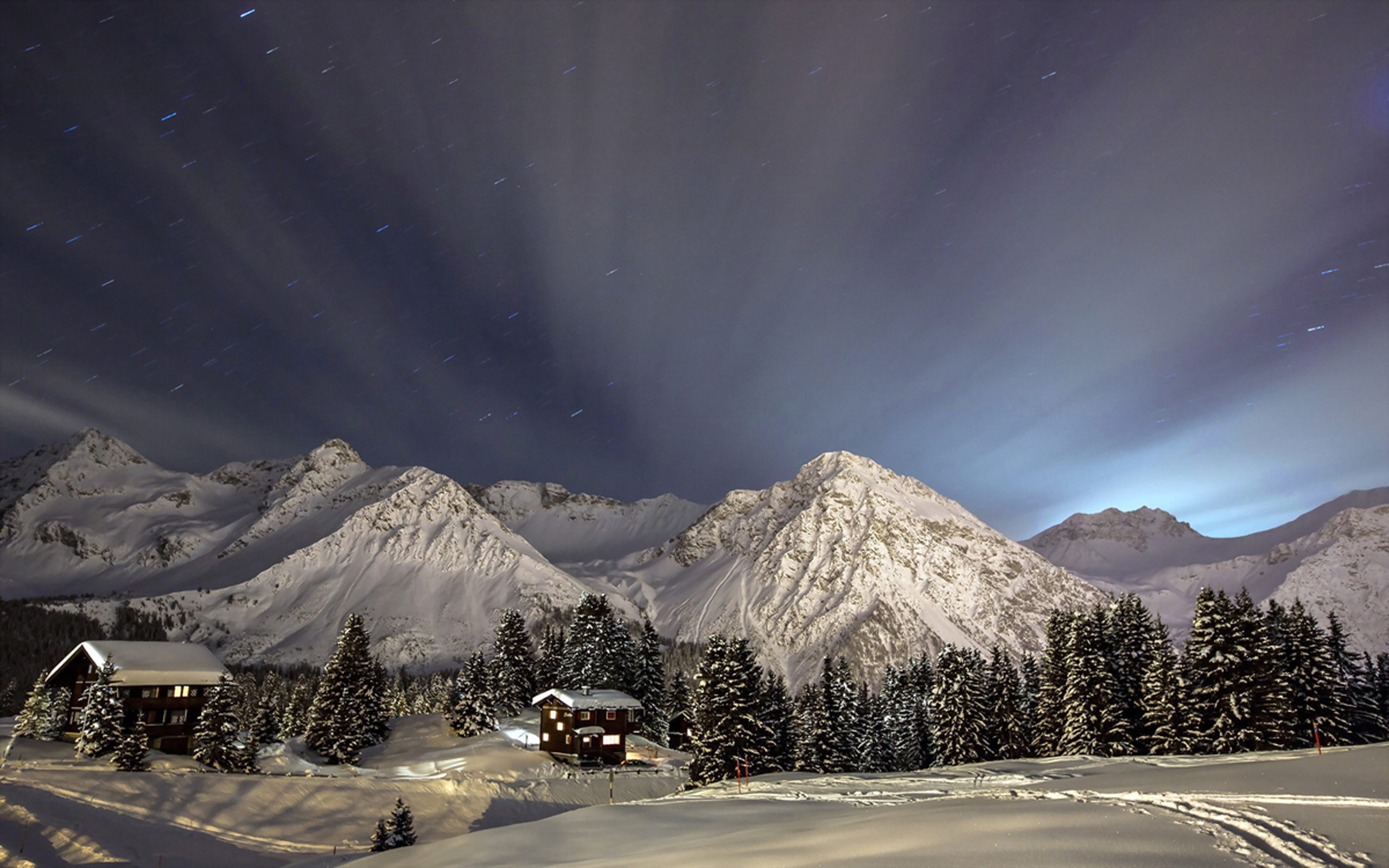 Snowfall Wallpaper Download - 2560x1600 Wallpaper Snowfall Wallpaper Download - 2560x1600 Wallpaper