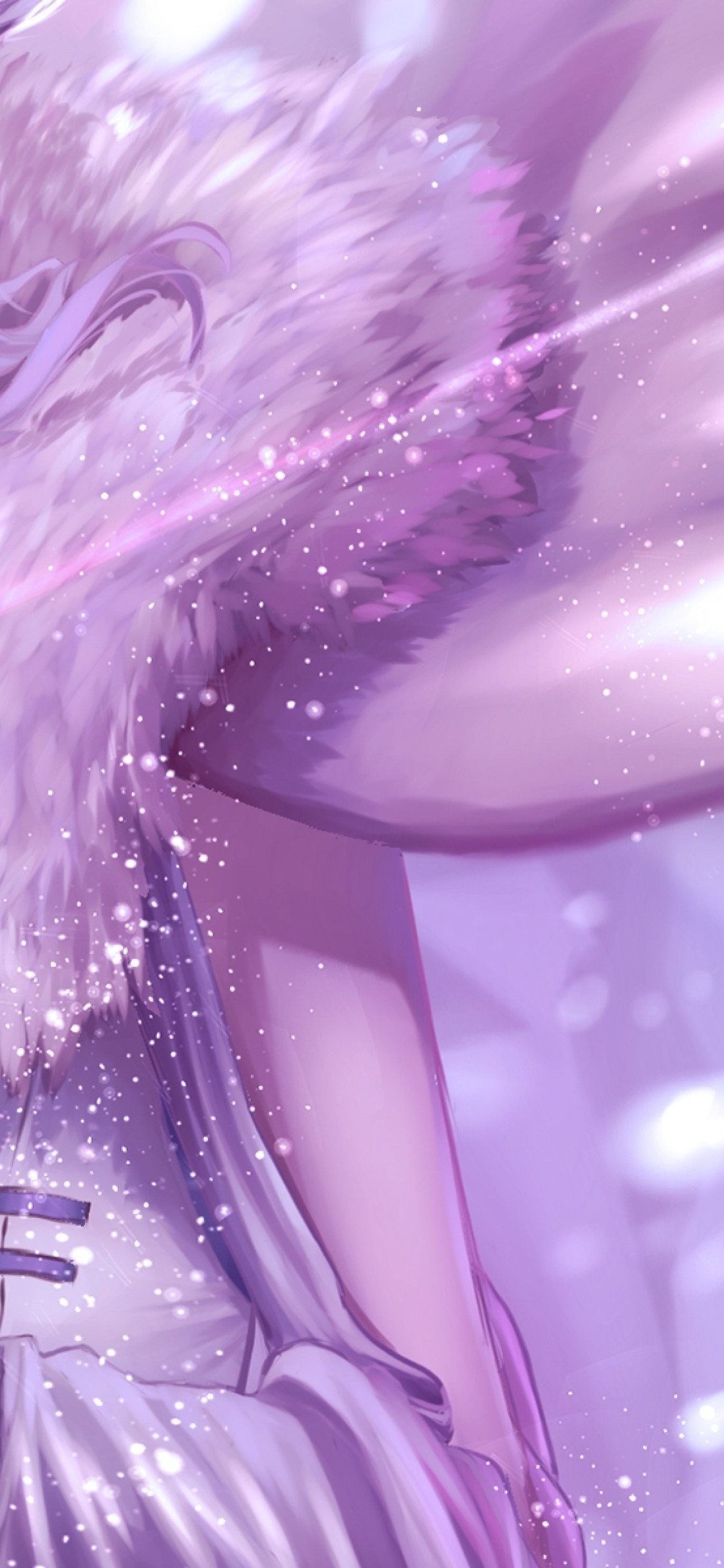 Weiss Schnee, Rwby, Profile View, Closed Eyes - HD Wallpaper 