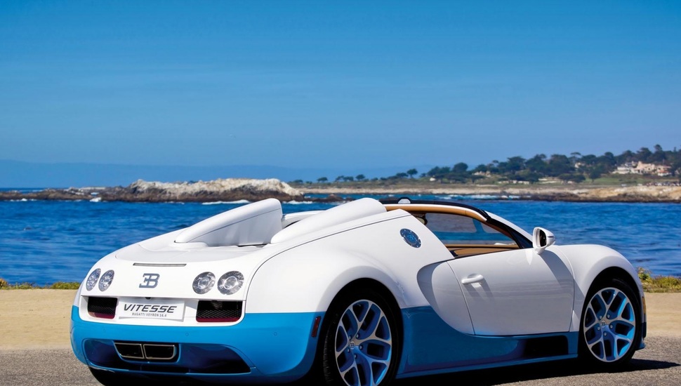 Bugatti Veyron, Auto, Kar, Sport, Grand Sport Vitesse, - 2012 Bugatti Veyron Grand Sport Vitesse - HD Wallpaper 