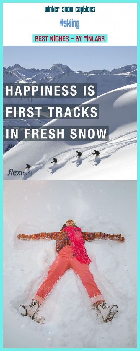 Quotes Ski - HD Wallpaper 