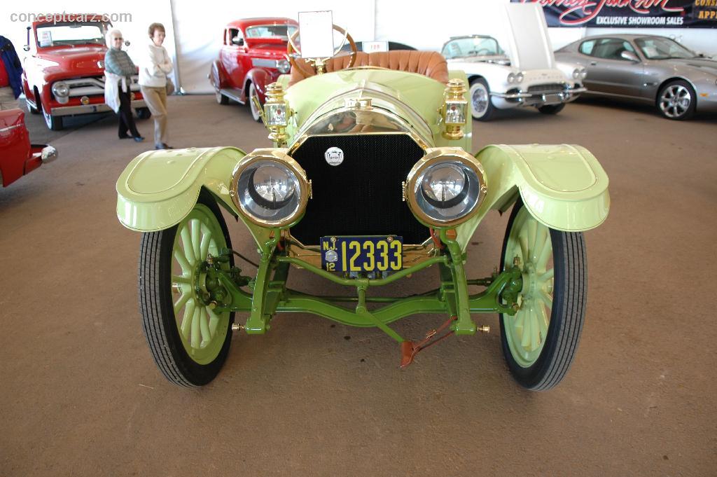 1912 Kissel Kar Semi Racer 40 Hp Thumbnail Image - Antique Car - HD Wallpaper 