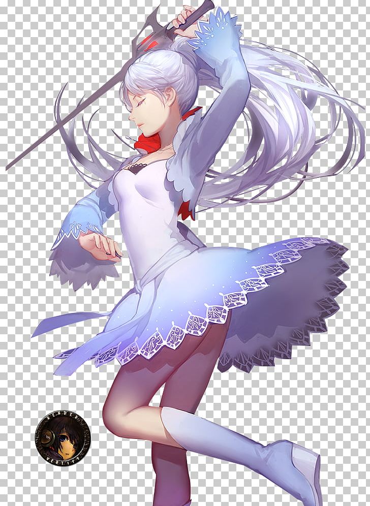 Weiss Schnee Yang Xiao Long Blake Belladonna Anime - HD Wallpaper 