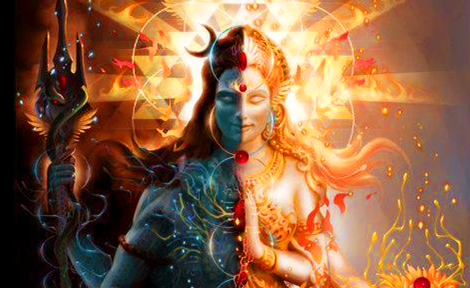 Lord Shiva - HD Wallpaper 